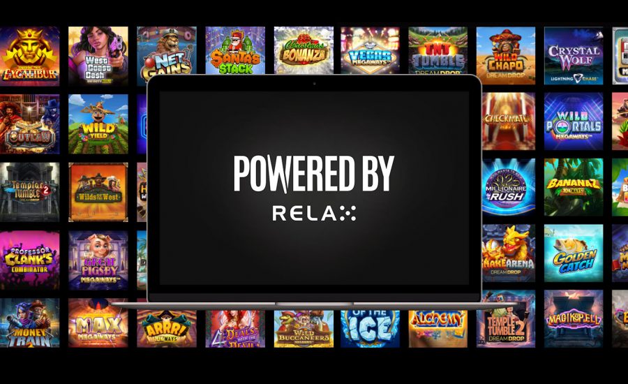 Relax Gaming, jocuri de pacanele, bingo si poker