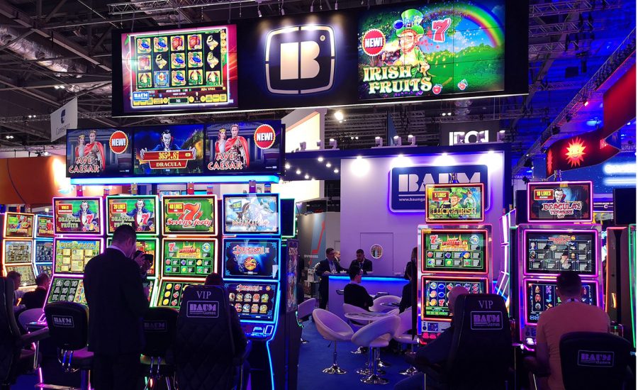 Baum Games – un brand 100% românesc în jocurile de noroc
