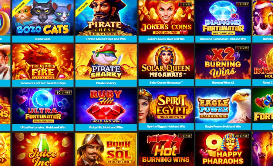 Playson: un furnizor de jocuri doar pentru cazinouri legale